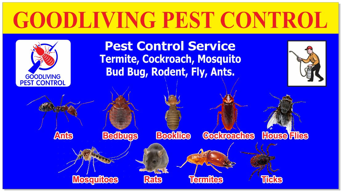 Commercial Pest Control